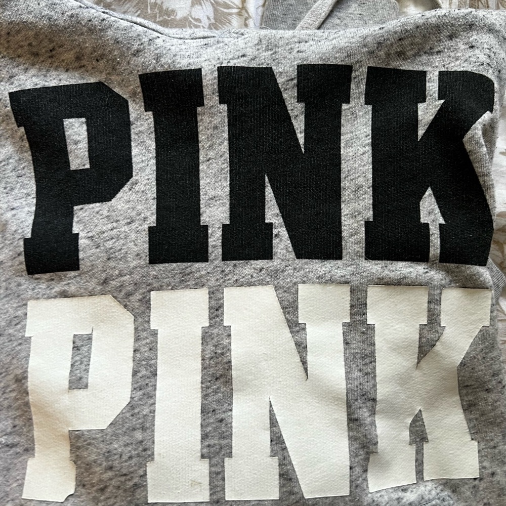 Pink gray